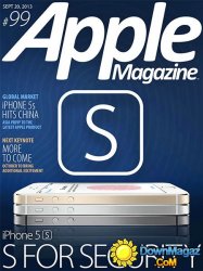 Apple Magazine - 20 September 2013