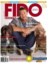 FIDO Friendly - Winter 2015