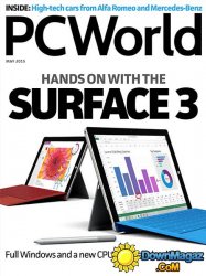 PC World USA - May 2015