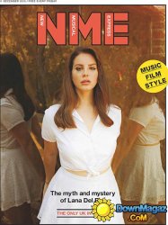 NME UK - 11 December 2015