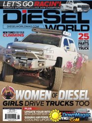 Diesel World - May 2016