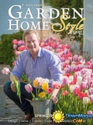 P. Allen Smith's Garden Home Style - Spring 2016