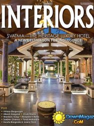 Society Interiors - June 2016