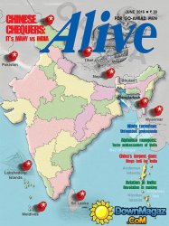 Alive - June 2016