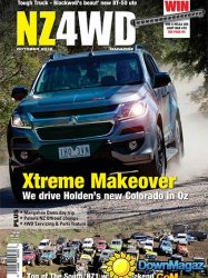 NZ4WD - October 2016