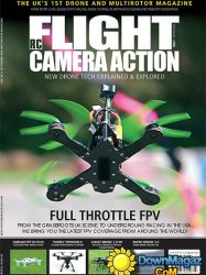 Flight, Camera, Action - September-October 2016