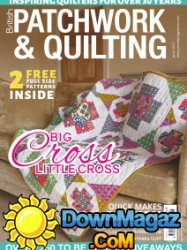 Patchwork & Quilting - 06.2017