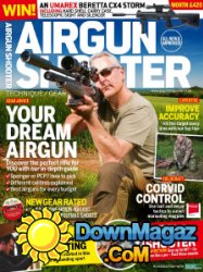 Airgun Shooter - Summer 2017