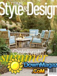 Utah Style & Design - Summer 2017