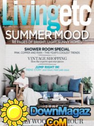 Living Etc UK - 08.2017