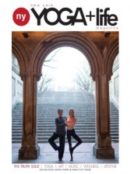 NY Yoga+Life - Is. 5 2018