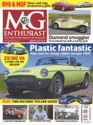 MG Enthusiast - 09.2018