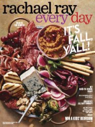 Rachael Ray Every Day - 09.2018