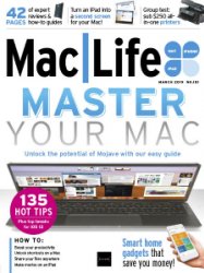 MacLife - 03.2019