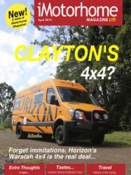 Imotorhome - 04.2019