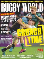 Rugby World UK - 06.2019