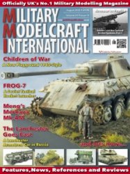 Military Modelcraft International - 08.2020