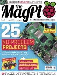 The MagPi - 08.2020