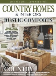 Country Homes & Interiors - 02.2021