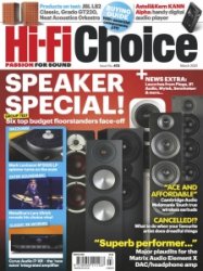 Hi-Fi Choice - 03.2021