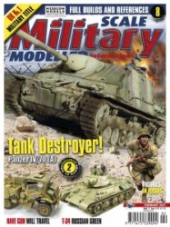 Scale Military Modeller International 02.2021