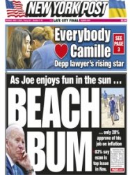 New York Post - 06.6.2022