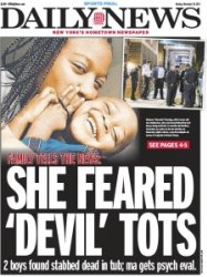 New York Daily News 11.28 2022