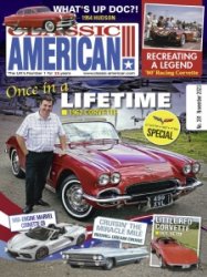 Classic American - 11.2023