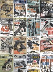 Gun Digest - 2021 Full Year