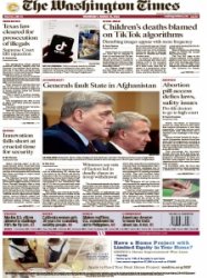 The Washington Times 03.20.2024