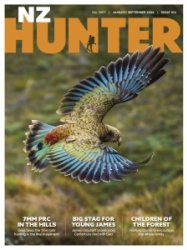 NZ Hunter - 08/09 2024