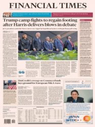 Financial Times USA 12.09.2024