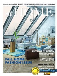 atHome Victoria - Summer 2016