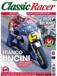 Classic Racer - September / October 2012