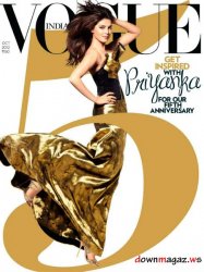 Vogue India October 2012