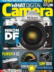 What Digital Camera - February 2014