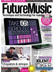 Future Music - May 2015