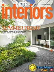 Better Interiors - April 2015