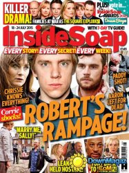 Inside Soap UK - 18 July 2015