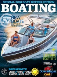 Boating USA - Boating Buyers Guide 2016