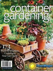 Container Gardening 2014