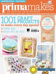 Prima Makes, Create and Craft 2016