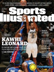 Sports Illustrated - March 14, 2016