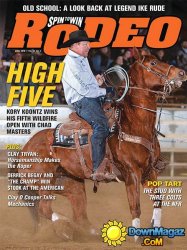 Spin to Win Rodeo - April 2016