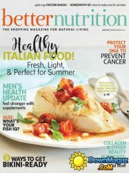 Better Nutrition - June 2016