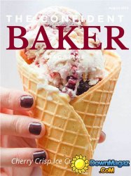 The Confident Baker - August 2016