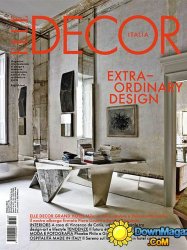 Elle Decor IT - October 2016