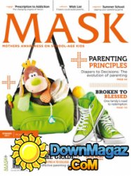 MASK The Magazine - Summer 2017