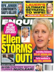 National Enquirer - 18.06.2018