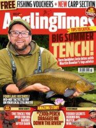 Angling Times - 08.14.2018